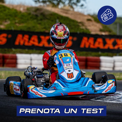 Book a test drive
