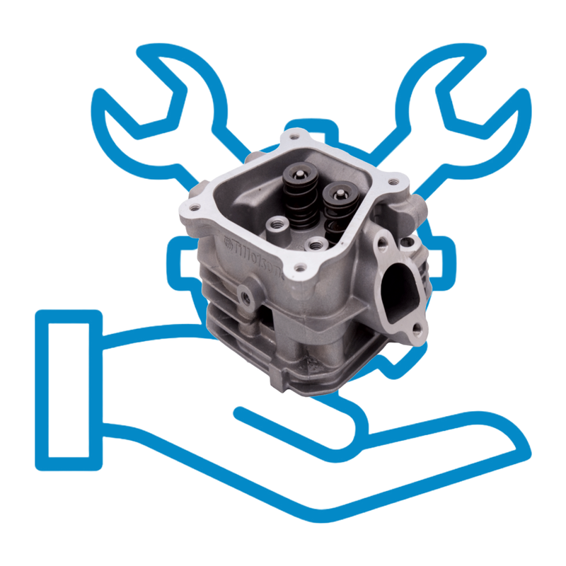 Tillotson T4 Head service