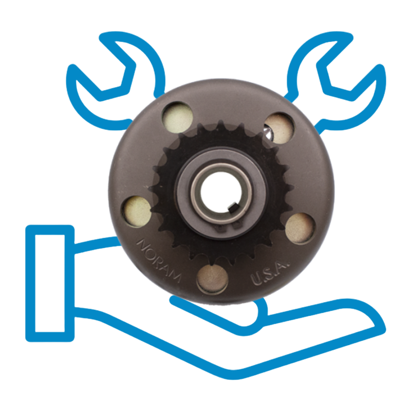Tillotson T4 Clutch service