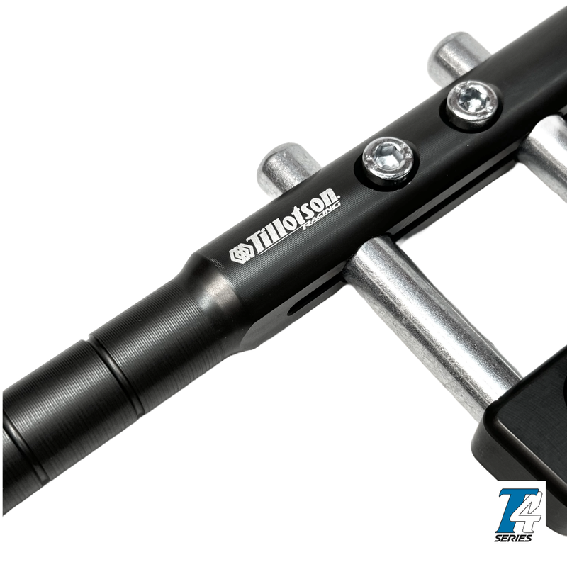 Tillotson T4 Adjustable Footrest