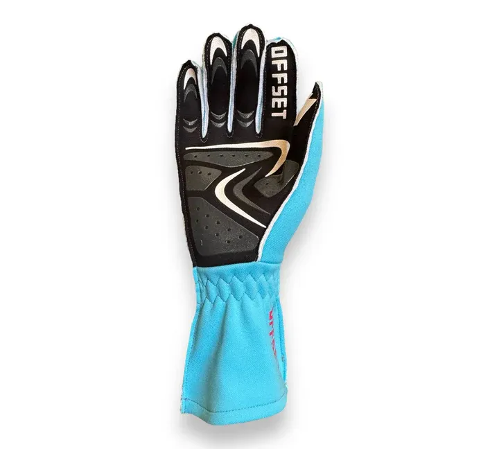Offset OS-1 Blue Miami Gloves