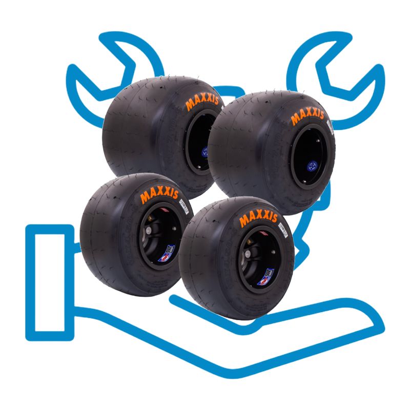 Tyres service