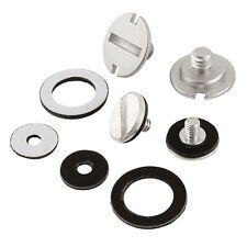 OMP GP8 EVO / KJ8 EVO Visor screw kit