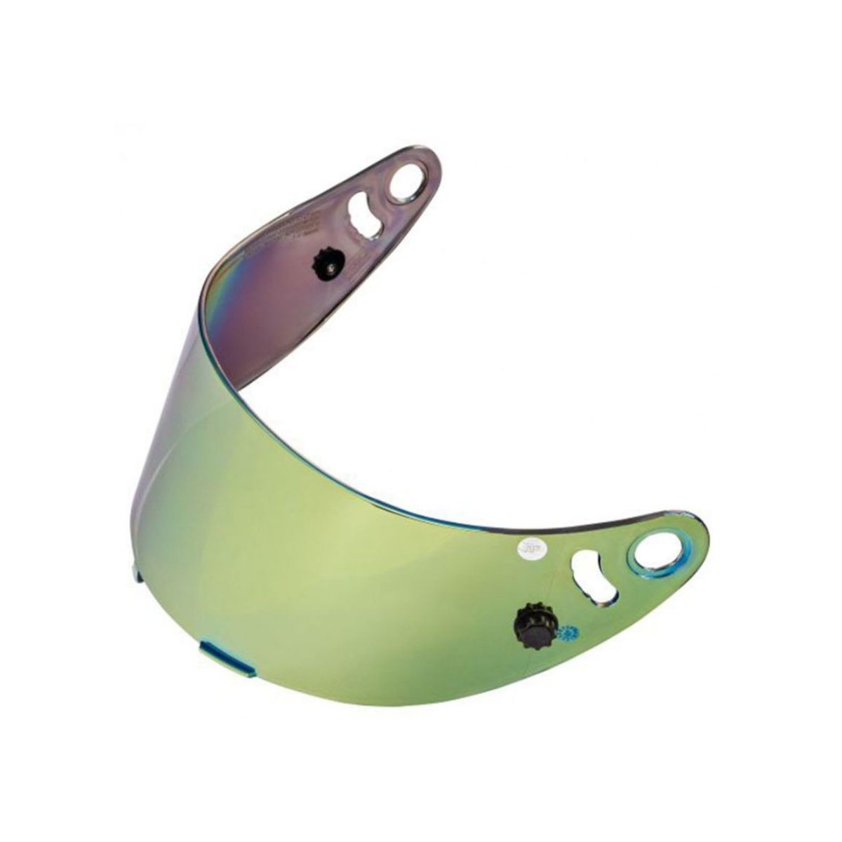 OMP GP8 EVO / KJ8 EVO Gold Visor