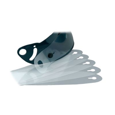 OMP GP8 EVO / KJ8 EVO Tear-off kit