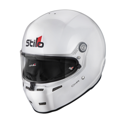 Casco Stilo ST5 CMR Bianco-Nero