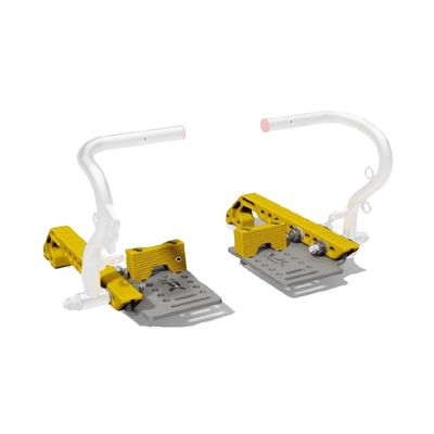 IPK Footrest system