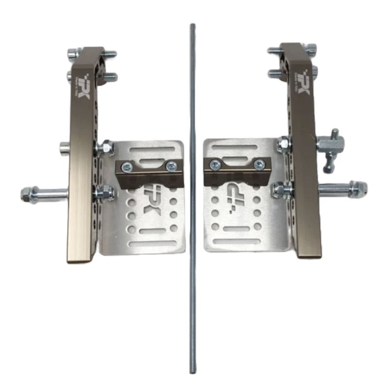 IPK Footrest system