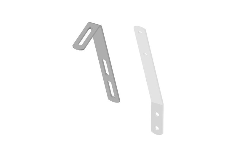 OTK M11 - M9 Nassau panel bottom high support