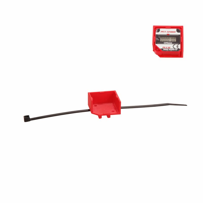 Oppama hourmeter holder V2