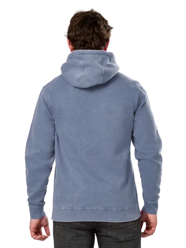 Alpinestars Unbound Blue hoodie