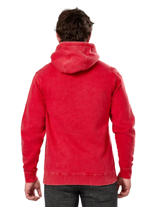 Alpinestars Unbound Red hoodie