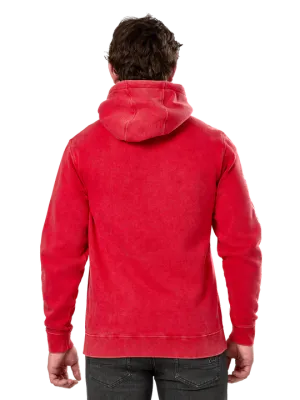 Alpinestars Unbound Red hoodie