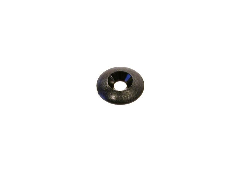 Nylon black seat washer