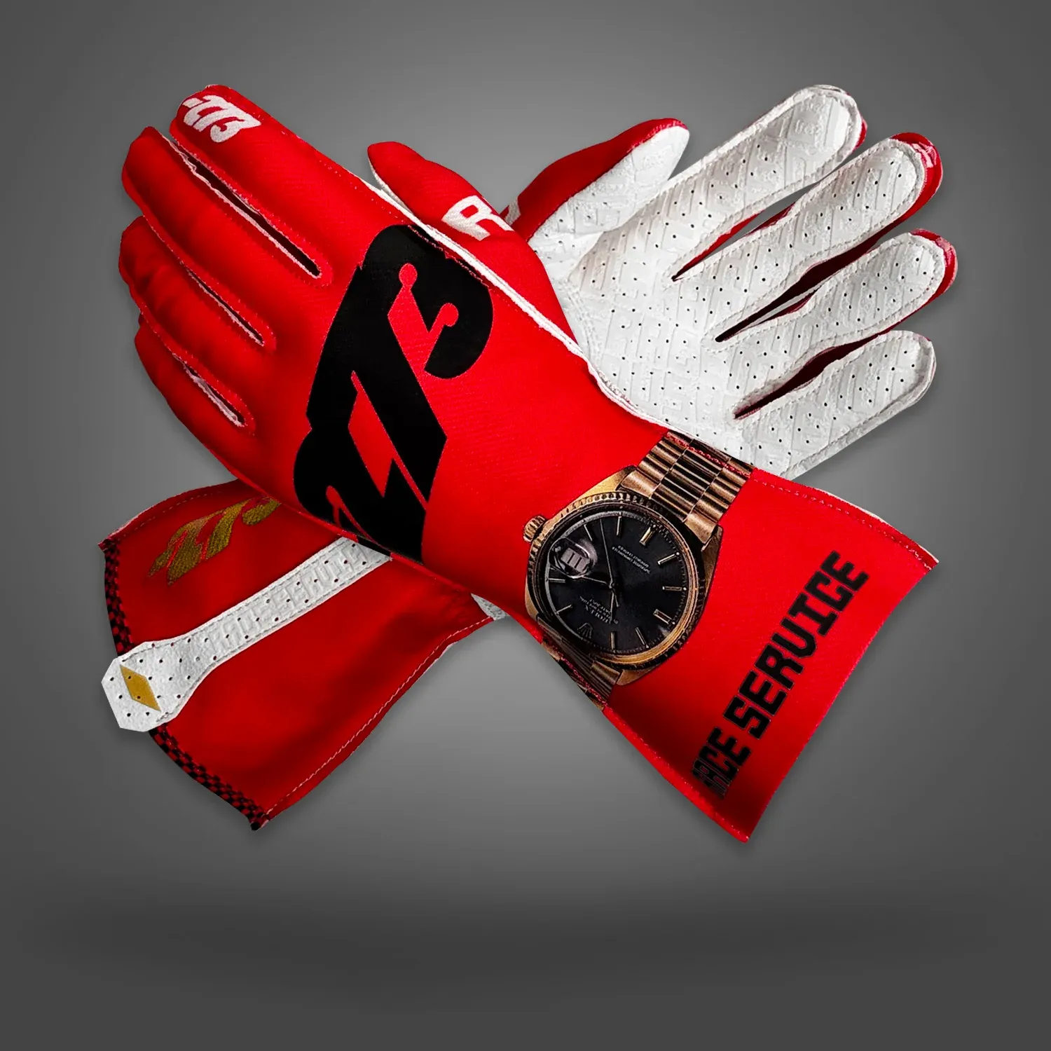 Minus 273 x Race Service Red