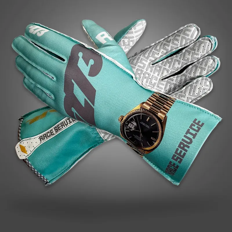 Minus 273 x Race Service Aqua Marine