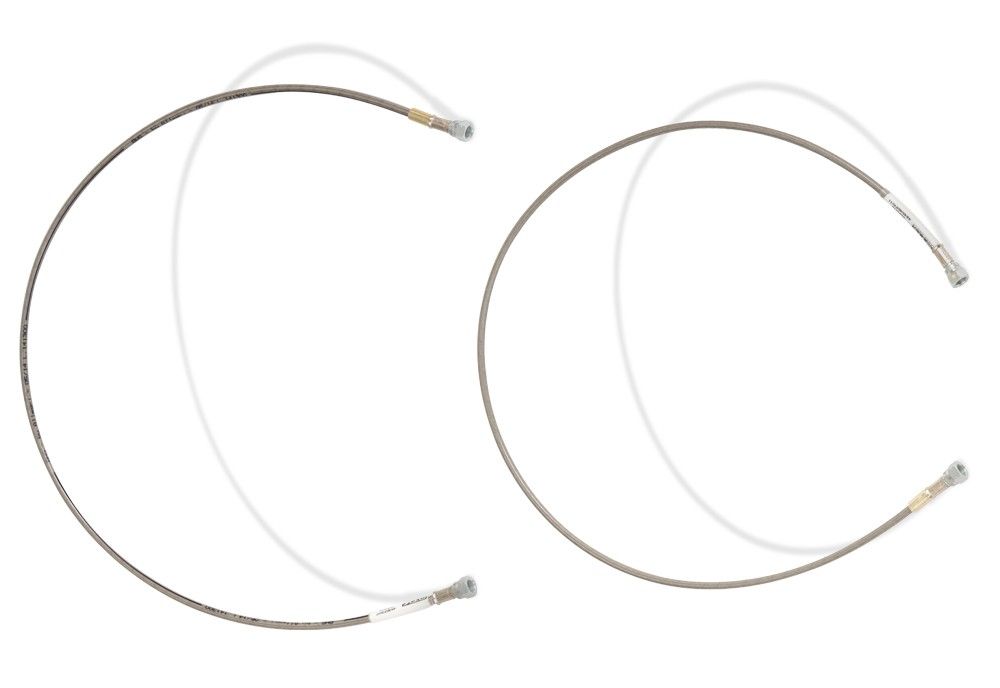 OTK Rear Brake pipes