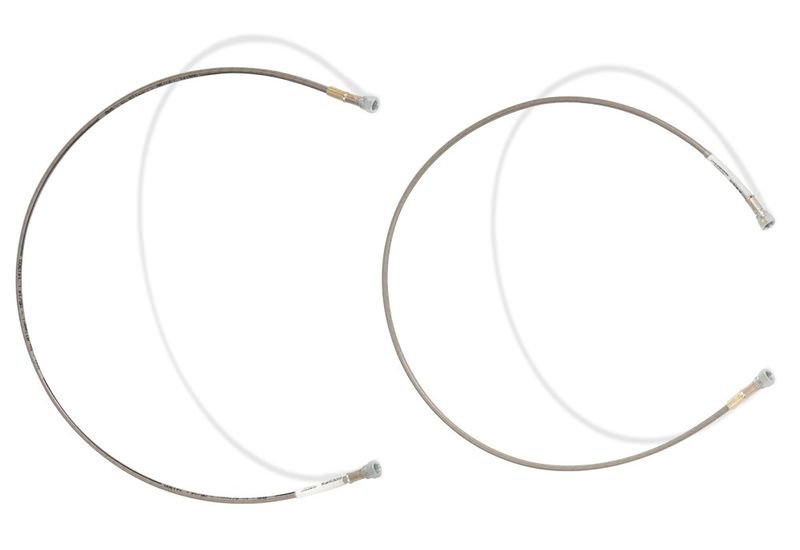 OTK Rear Brake pipes