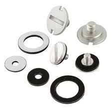 OMP GP-R / GP-R K Visor screw kit