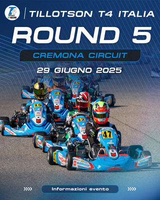 Round 5 Informations