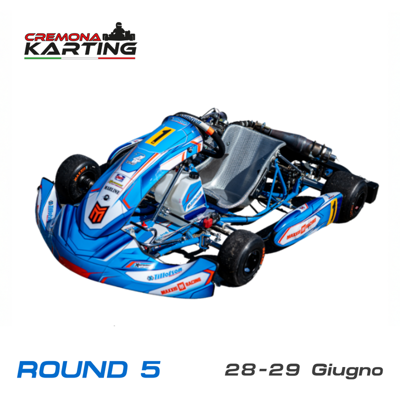 Tillotson T4 Round 5