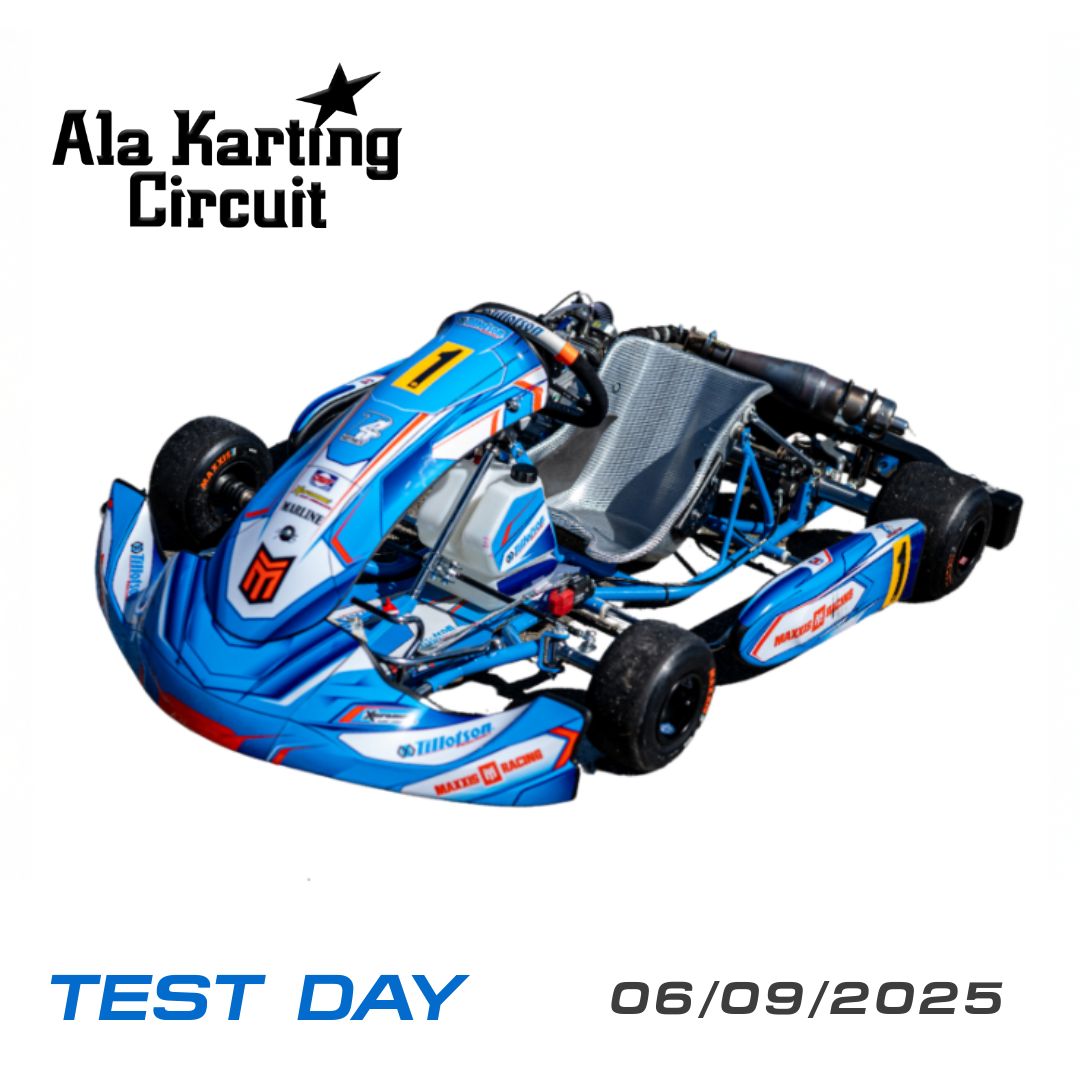Tillotson T4 Test Day Ala