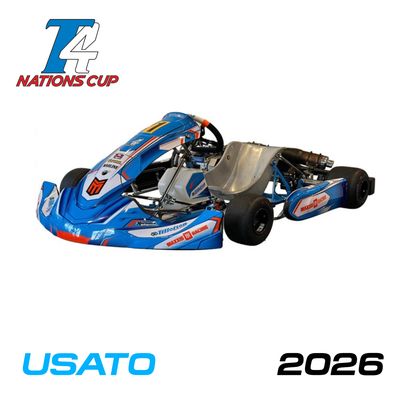 Tillotson T4 2026 USED