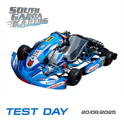 Tillotson T4 Test Day 20 Agosto