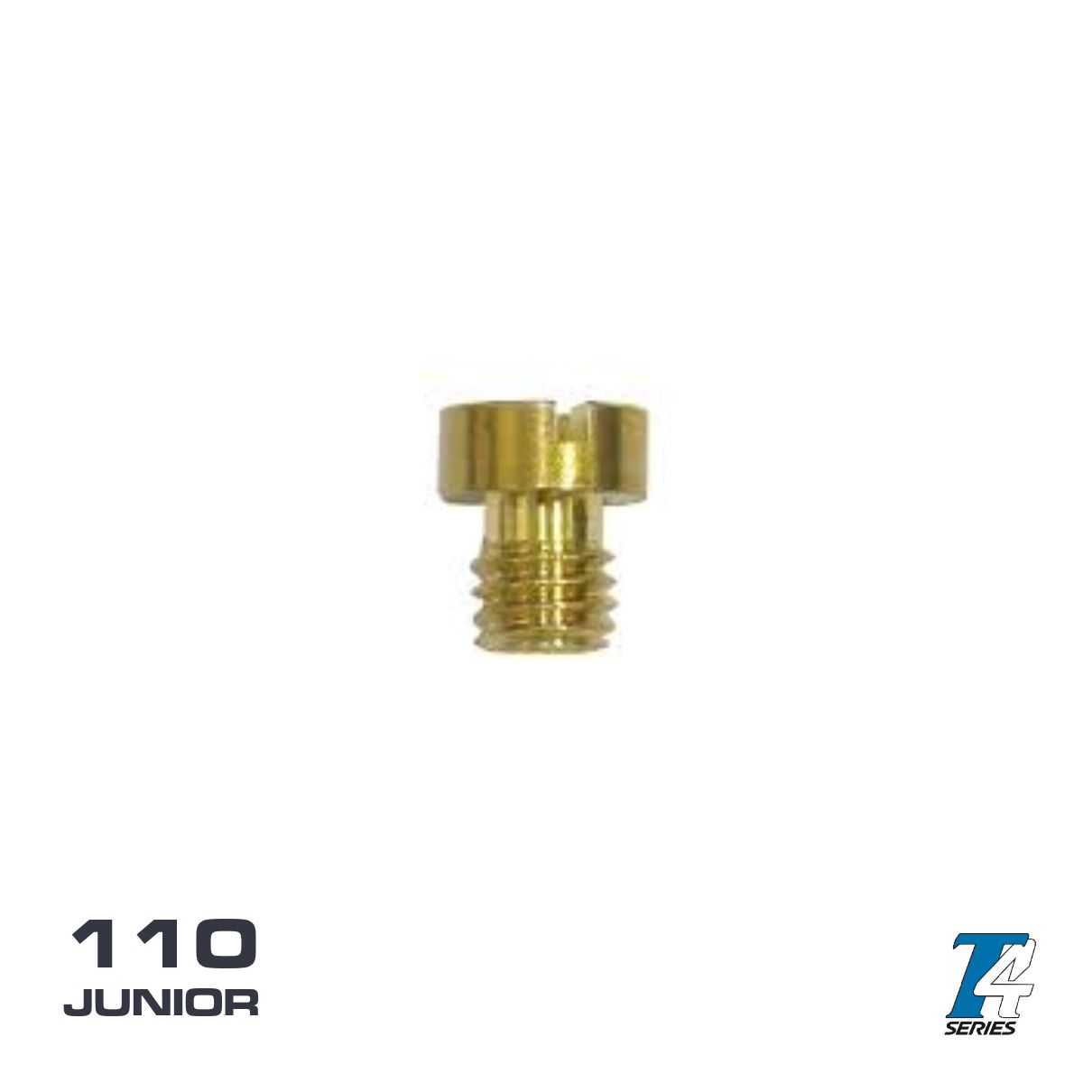 Tillotson T4 Juonior main get 110