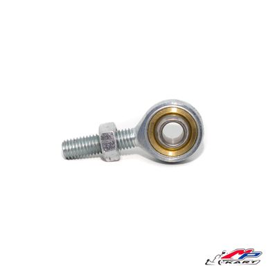 Steering uniball with nut