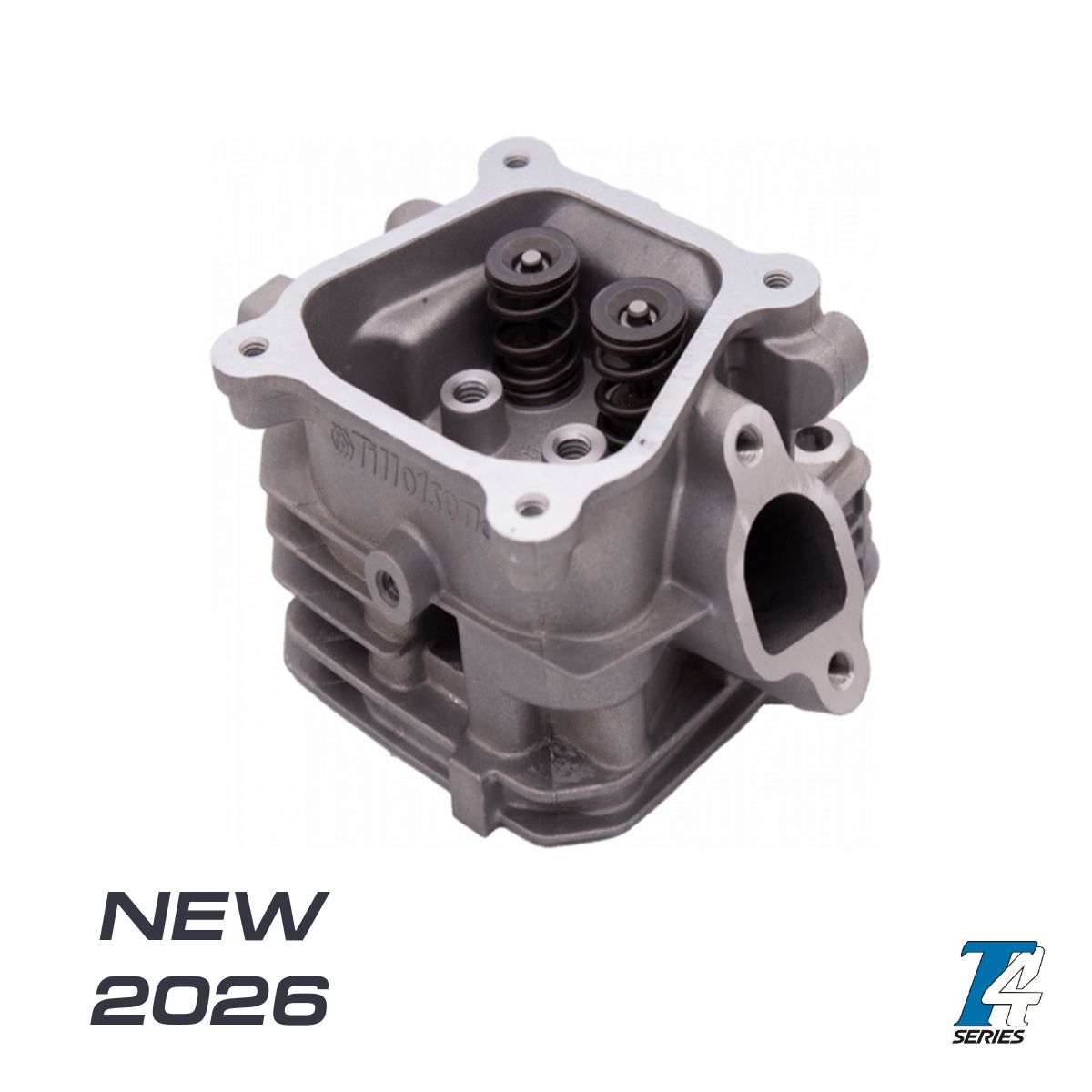 Tillotson T4 Complete Head assembly