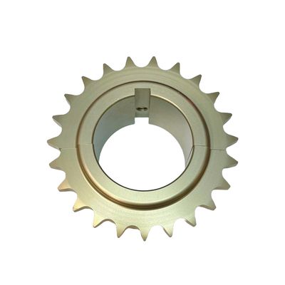 Ergal KZ anodic sprocket 418