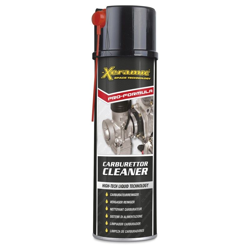 Xeramic Carburator Lube