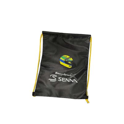 Racing Spirit x Senna T-Shirt Graphic 1