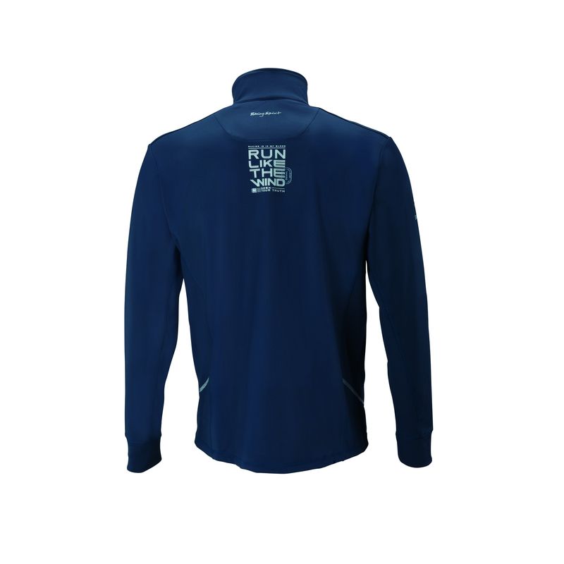Racing Spirit x Senna Fleece