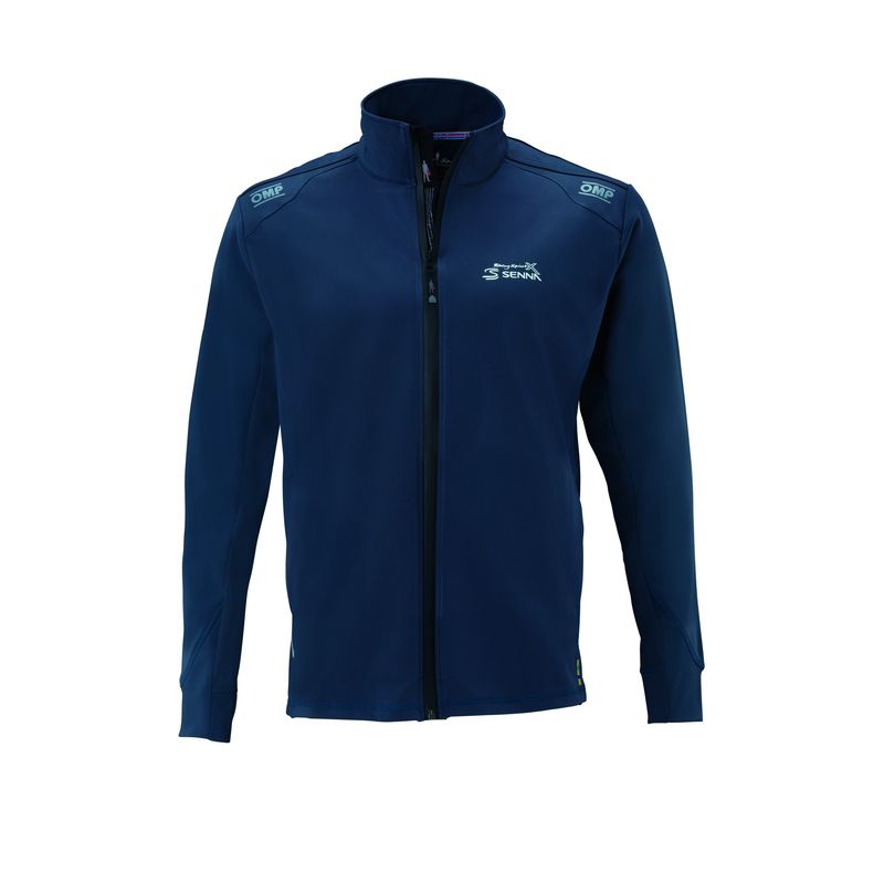 Racing Spirit x Senna Fleece