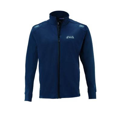 Racing Spirit x Senna Fleece