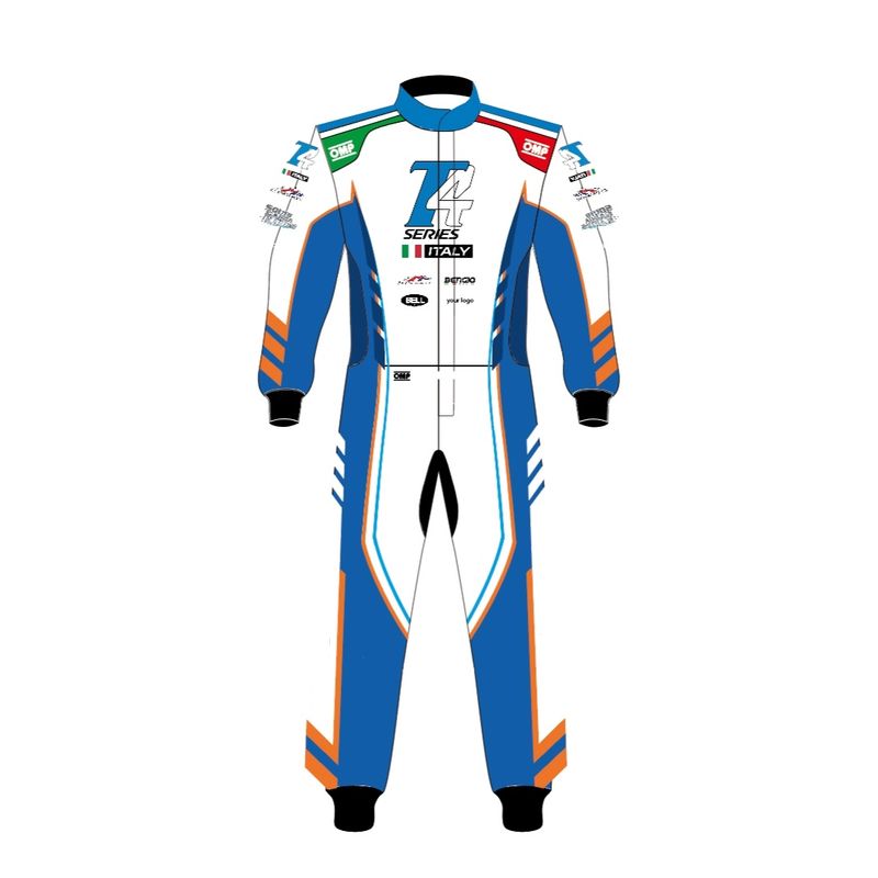 Tillotson T4 Italy OMP suit