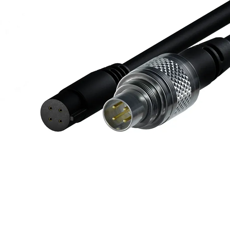 AIM 4 pin wire