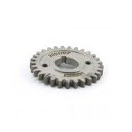 Countershaft gear on shaft Vortex