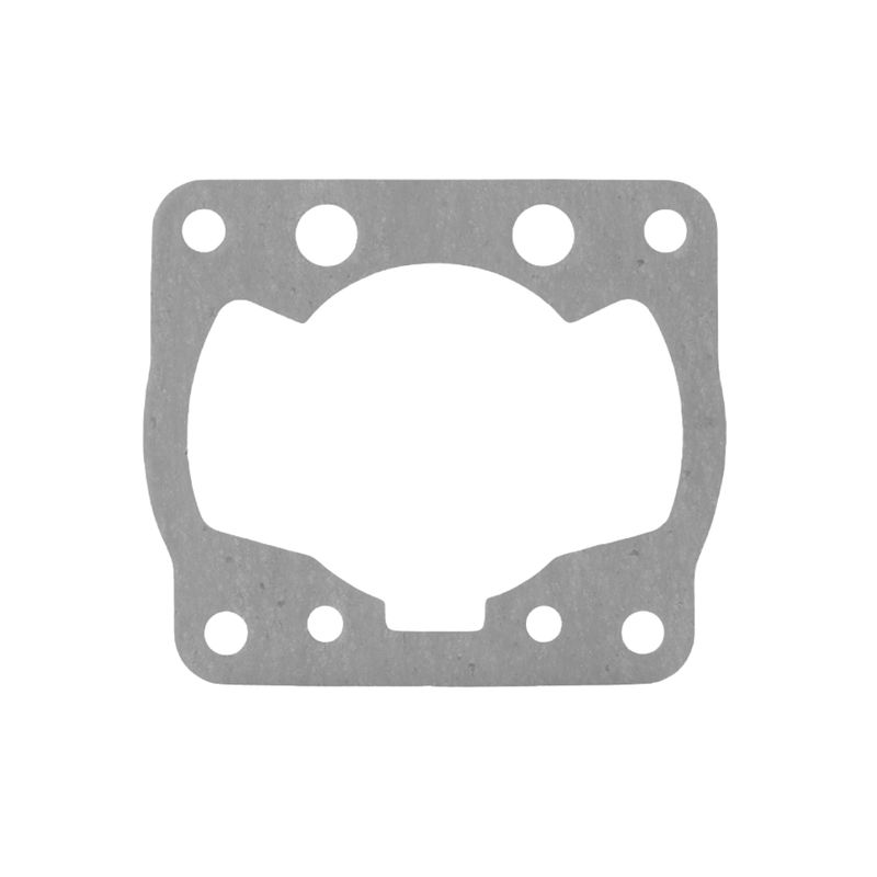 Vortex cylinder base gasket