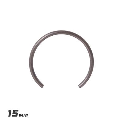 Piston circlip d. 15mm