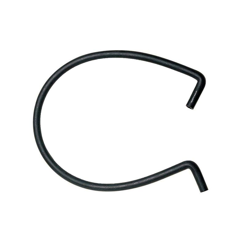 Radiator Hose with Double 90° Bend