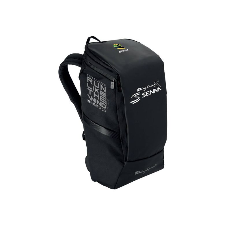 Racing Spirit x Senna Backpack