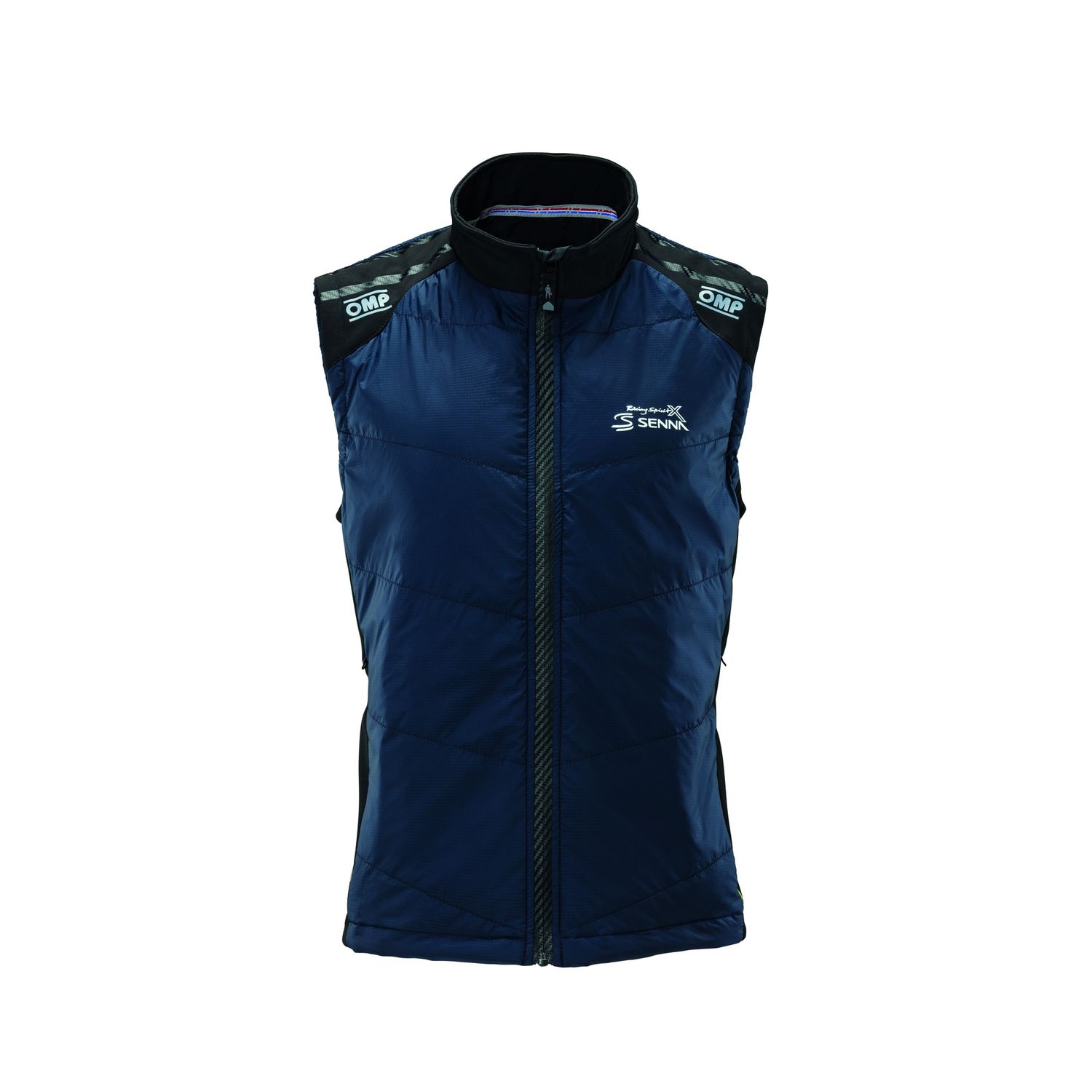 Racing Spirit x Senna Graphene Vest