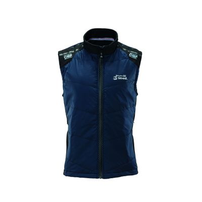 Racing Spirit x Senna Graphene Vest
