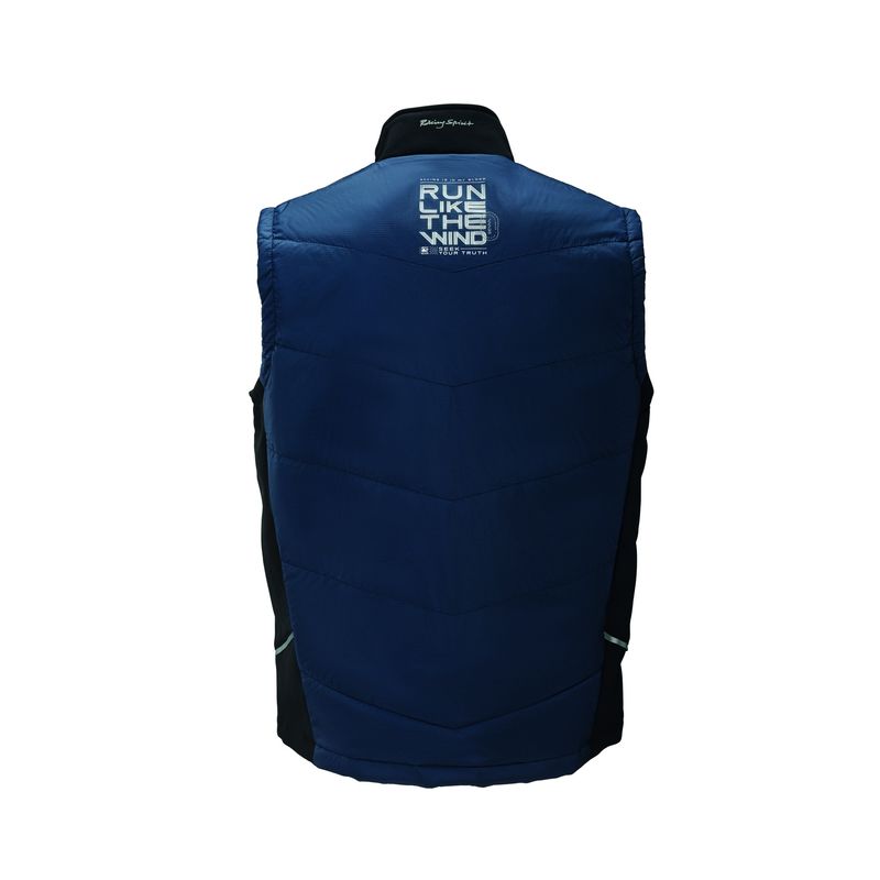 Racing Spirit x Senna Graphene Vest