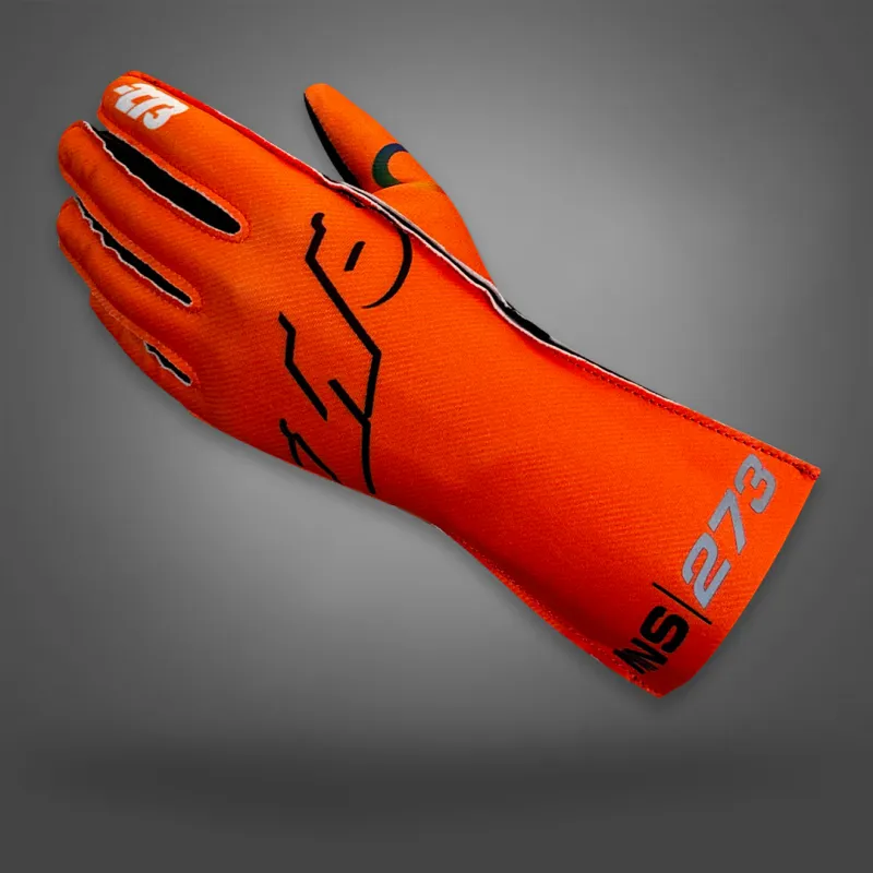 Minus 273 MNS-1 Papaya Orange gloves