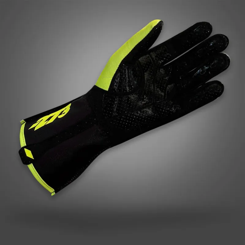 Minus 273 MNS-1 Yellow gloves