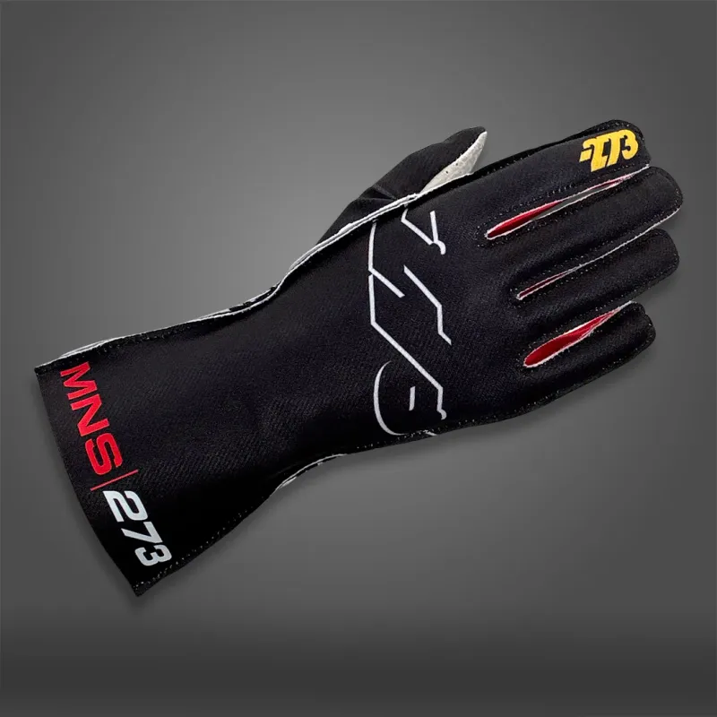 Minus 273 MNS-1 Black gloves